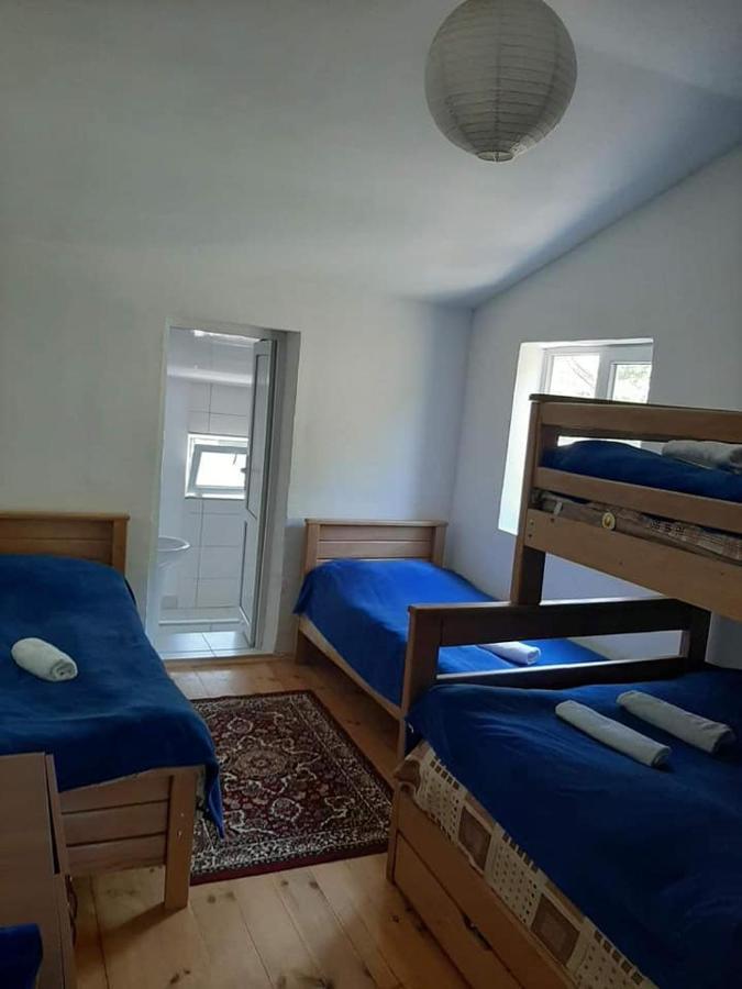 Guesthouse Gama In Khevsureti Roshka Exterior photo