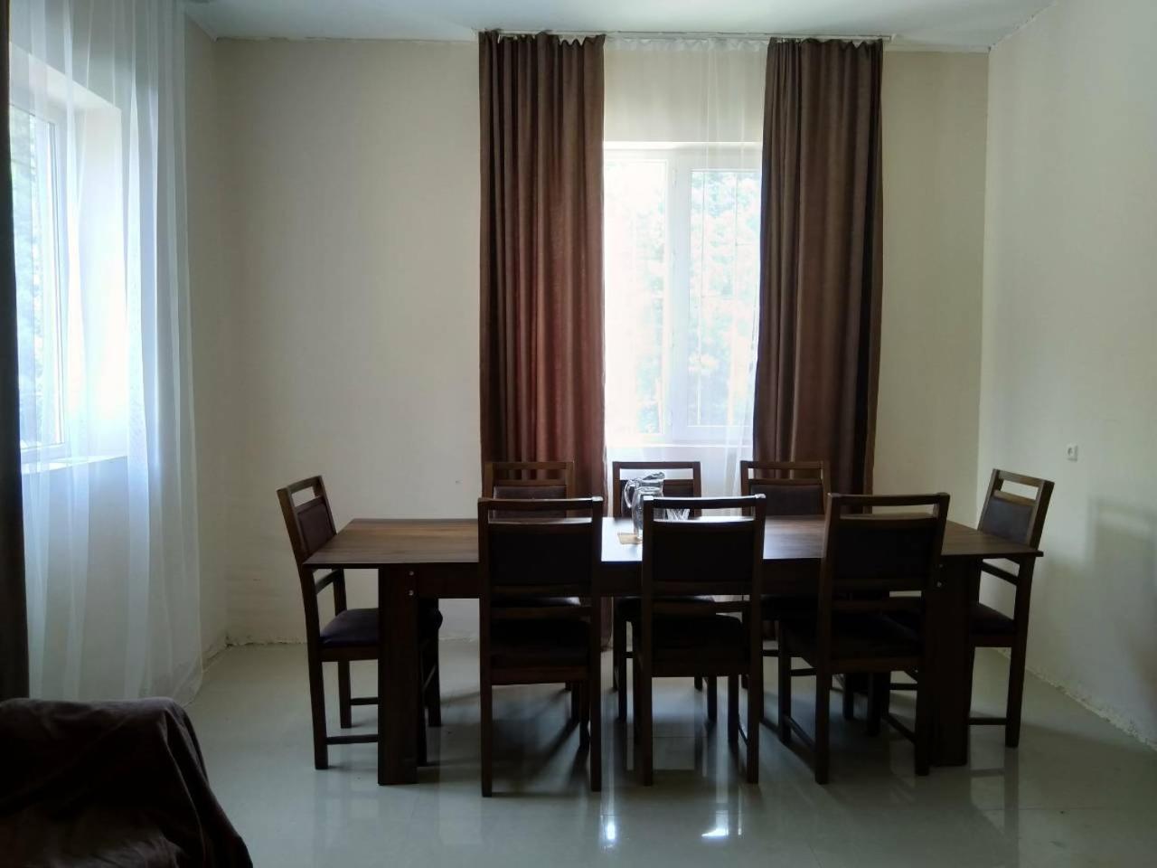 Guesthouse Gama In Khevsureti Roshka Exterior photo