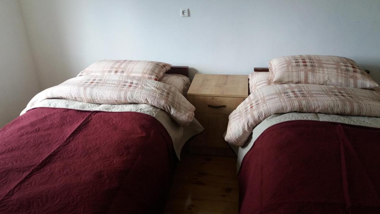 Guesthouse Gama In Khevsureti Roshka Exterior photo
