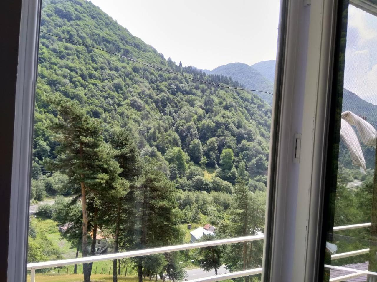 Guesthouse Gama In Khevsureti Roshka Exterior photo